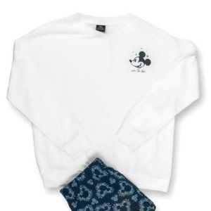 Disney Mickey Ladies' Pajama Top